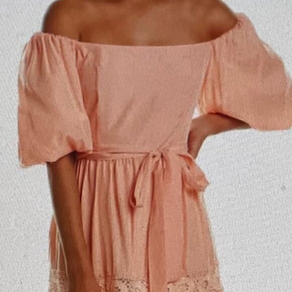 Beulah Mini Dress Size S - Picture 1 of 7
